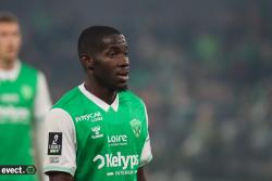 Ligue 2 : ASSE 2-3 Le Mans - Photothèque