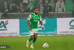 Ligue 2 : ASSE 2-3 Le Mans - Photothèque