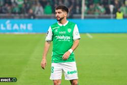 Ligue 2 : ASSE 2-3 Le Mans - Photothèque