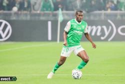 Ligue 2 : ASSE 2-3 Le Mans - Photothèque