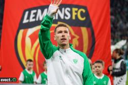 Ligue 2 : ASSE 2-3 Le Mans - Photothèque