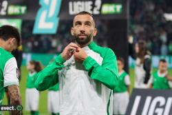 Ligue 2 : ASSE 2-3 Le Mans - Photothèque