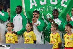 Ligue 2 : ASSE 2-3 Le Mans - Photothèque