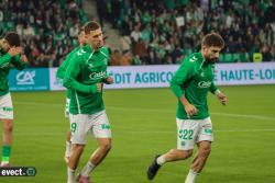Ligue 2 : ASSE 2-3 Le Mans - Photothèque