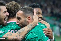 ASSE 6-0 PAU FC - Photothèque