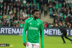 ASSE 6-0 PAU FC - Photothèque