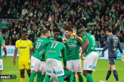 ASSE 6-0 PAU FC - Photothèque