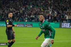 ASSE 6-0 PAU FC - Photothèque