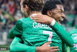 ASSE 6-0 PAU FC - Photothèque