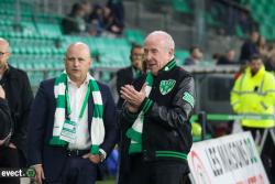 ASSE 6-0 PAU FC - Photothèque