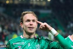 ASSE 6-0 PAU FC - Photothèque