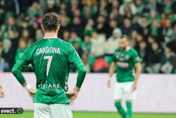 ASSE 6-0 PAU FC - Photothèque