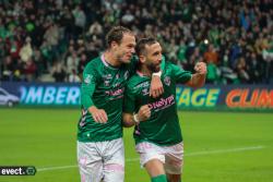 ASSE 6-0 PAU FC - Photothèque