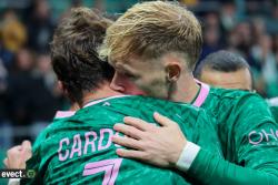 ASSE 6-0 PAU FC - Photothèque