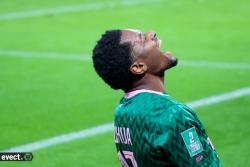 ASSE 6-0 PAU FC - Photothèque