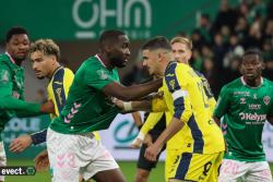 ASSE 6-0 PAU FC - Photothèque