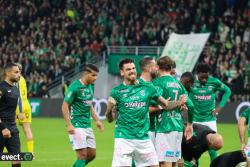 ASSE 6-0 PAU FC - Photothèque
