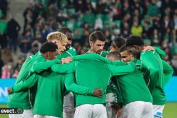 ASSE 6-0 PAU FC - Photothèque