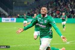 ASSE 6-0 PAU FC - Photothèque