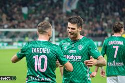 ASSE 6-0 PAU FC - Photothèque