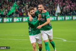 ASSE 6-0 PAU FC - Photothèque