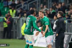 ASSE 6-0 PAU FC - Photothèque