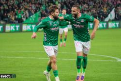 ASSE 6-0 PAU FC - Photothèque