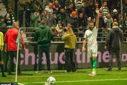 Red Star - ASSE (Crédits-photo : Émilien Decelle) - Photothèque