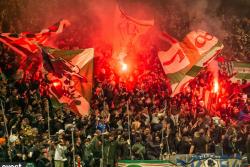 Red Star - ASSE (Crédits-photo : Émilien Decelle) - Photothèque