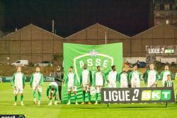 Red Star - ASSE (Crédits-photo : Émilien Decelle) - Photothèque