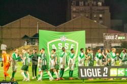 Red Star - ASSE (Crédits-photo : Émilien Decelle) - Photothèque