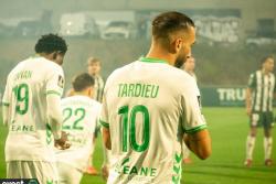 Red Star - ASSE (Crédits-photo : Émilien Decelle) - Photothèque