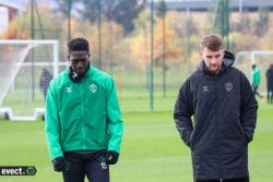 Entrainement 18/11/2025 - Photothèque