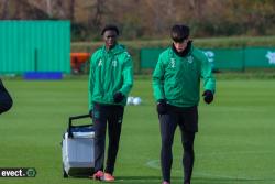 Entrainement 25 novembre - Photothèque