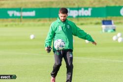 Entrainement 25 novembre - Photothèque