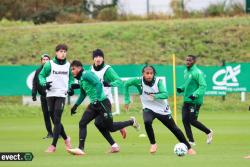 Entrainement 25 novembre - Photothèque