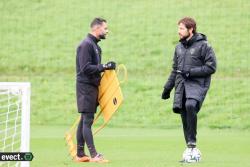 Entrainement 25 novembre - Photothèque