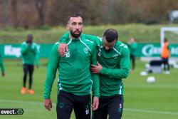 Entrainement 2 décembre  - Photothèque