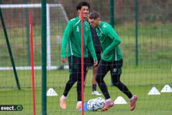 Entrainement 2 décembre  - Photothèque