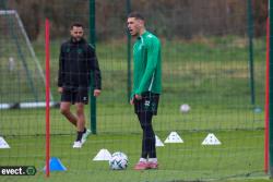 Entrainement 2 décembre  - Photothèque