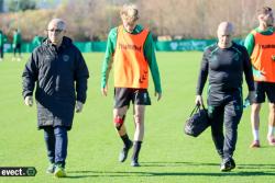 Entrainement 9 décembre - Photothèque