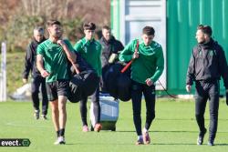 Entrainement 9 décembre - Photothèque