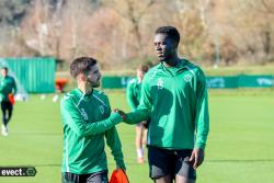 Entrainement 9 décembre - Photothèque