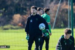 Entrainement 9 décembre - Photothèque