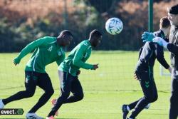 Entrainement 9 décembre - Photothèque