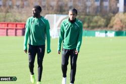 Entrainement 9 décembre - Photothèque