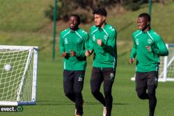 Entrainement 9 décembre - Photothèque