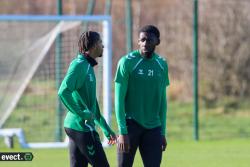 Entrainement 9 décembre - Photothèque