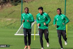 Entrainement 9 décembre - Photothèque