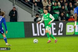 ASSE 2-2 Bastia - Photothèque